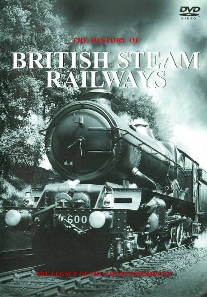 History Of British Steam Railways Afbeelding 1