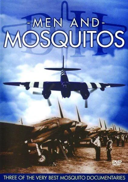 Men and Mosquitos Afbeelding 1