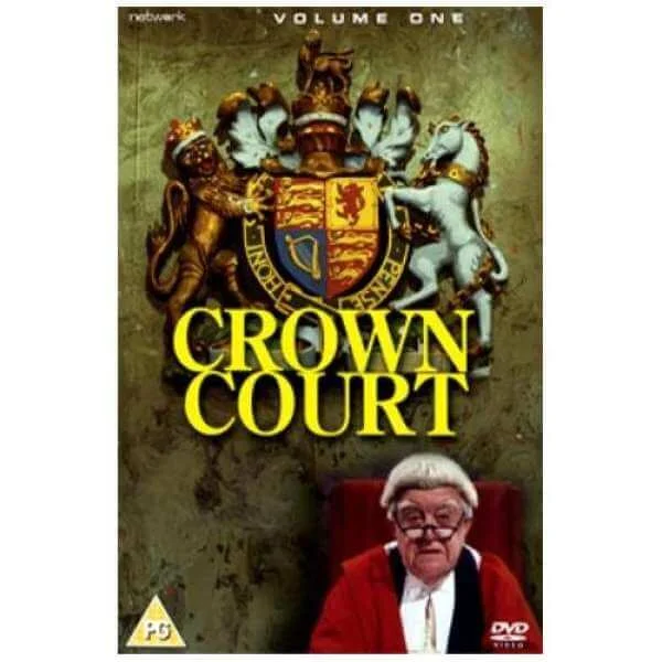 Crown Court - Vol. 1 Afbeelding 1