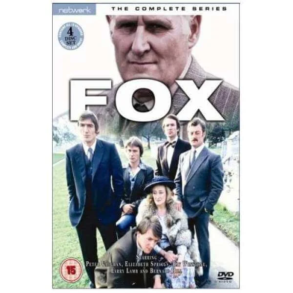 Fox - Complete Series Afbeelding 1