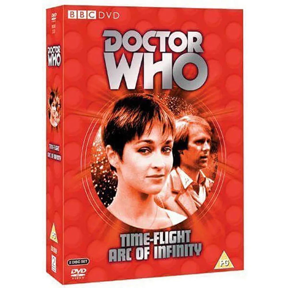 Doctor Who - Timeflight/Arc of Infinity Afbeelding 1