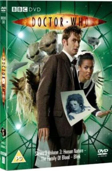 Doctor Who - Series 3 Vol. 3 Afbeelding 1