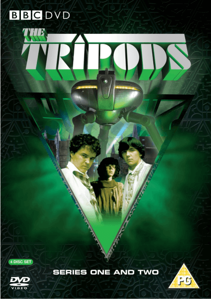 Tripods - Series 1 And 2 Afbeelding 1
