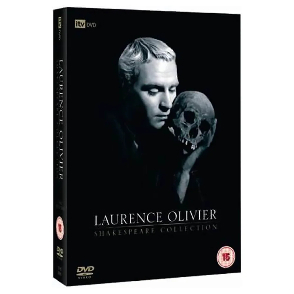 Laurence Olivier Shakespeare Verzameling Afbeelding 1