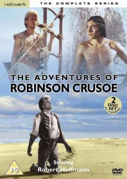 The Adventures Of Robinson Crusoe Afbeelding 1