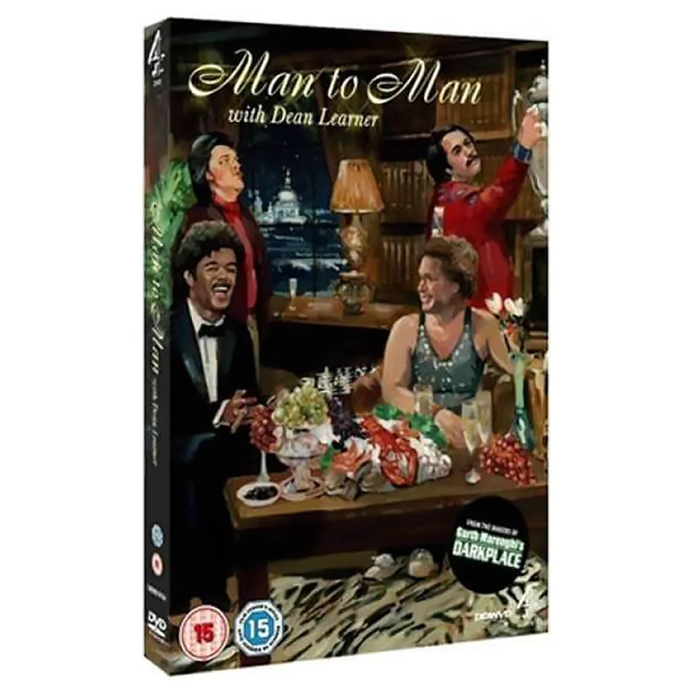 Man To Man With Dean Learner Afbeelding 1