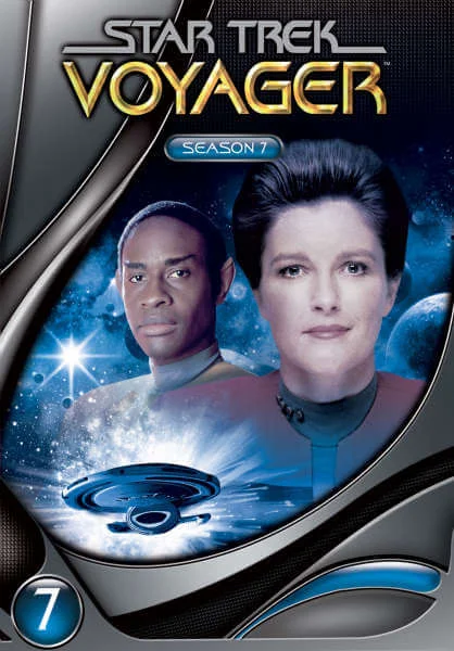 Star Trek Voyager - Seizoen 7 (Slims) Afbeelding 1