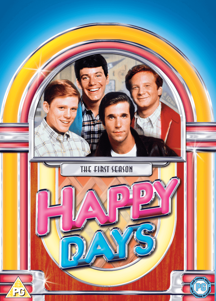 Happy Days - Seizoen 1 Afbeelding 1