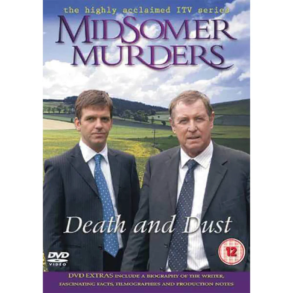 Midsomer Murders - Death And Dust Afbeelding 1