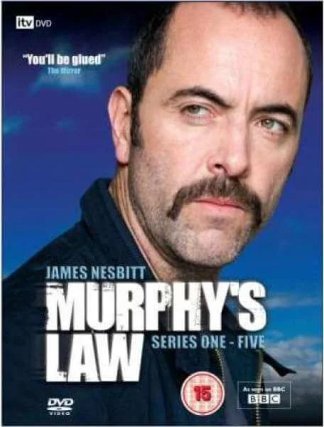 Murphys Law - Series 1 - 5 Box Set Afbeelding 1
