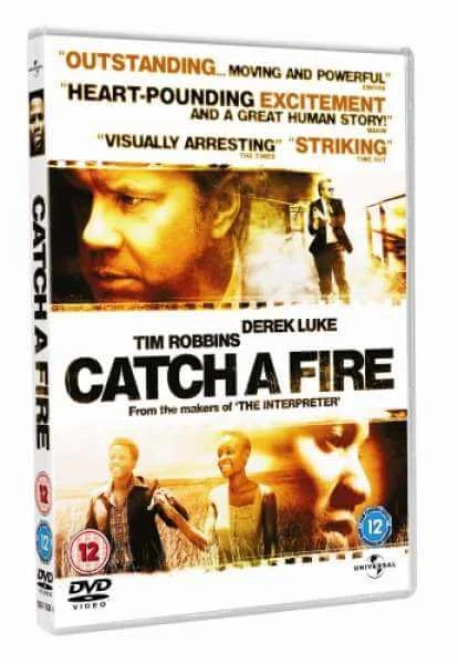 Catch A Fire Afbeelding 1
