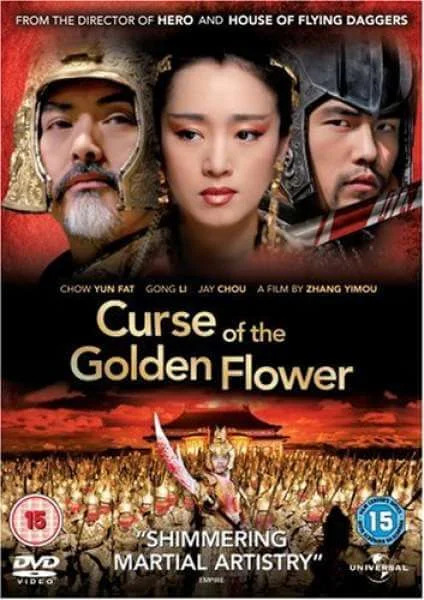 Curse Of The Golden Flower Afbeelding 1