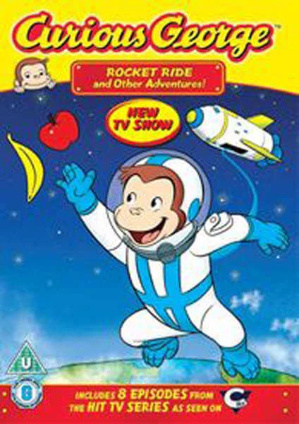 Curious George - Vol 2 Afbeelding 1