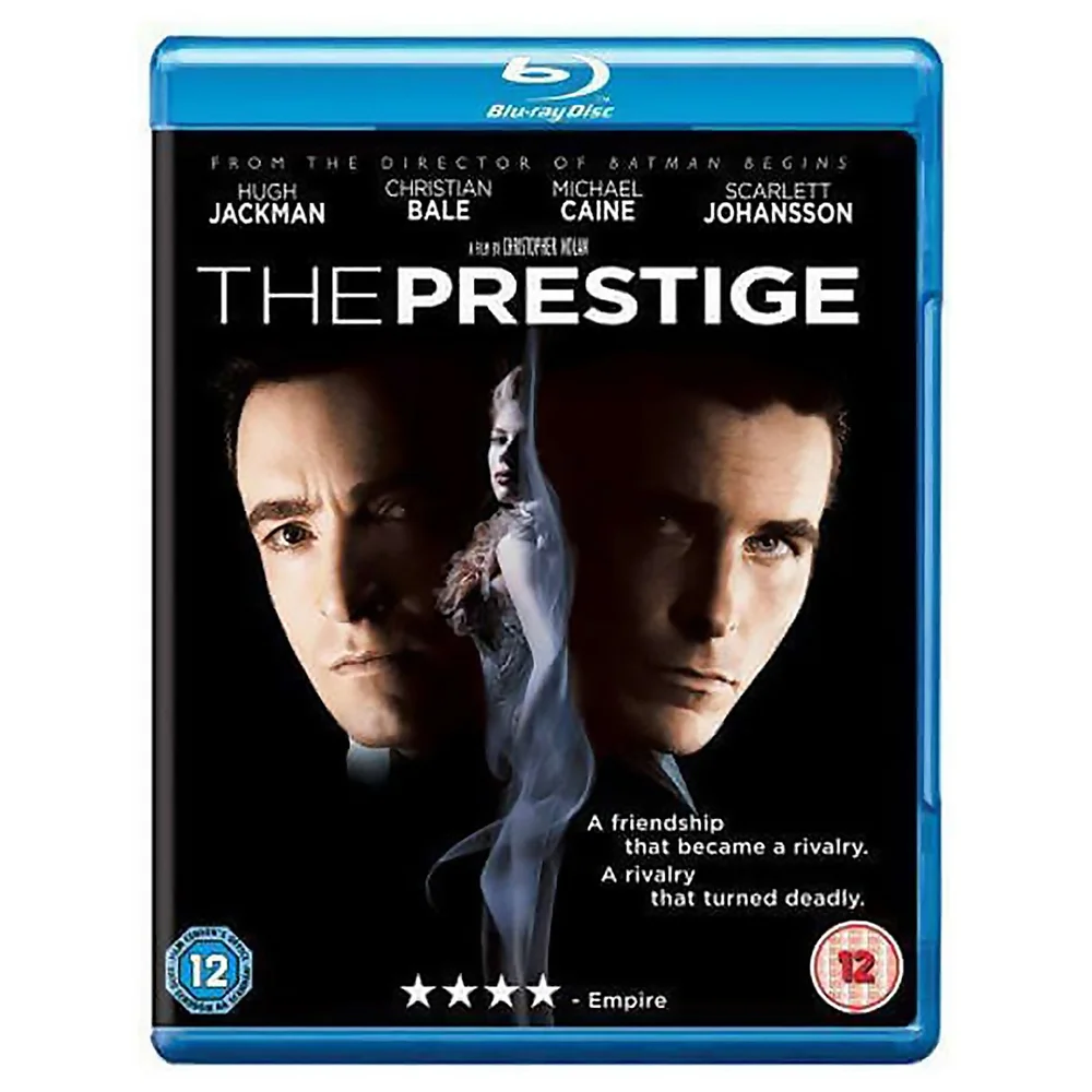 The Prestige Afbeelding 1