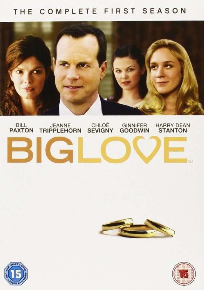 Big Love - Season 1 Afbeelding 1