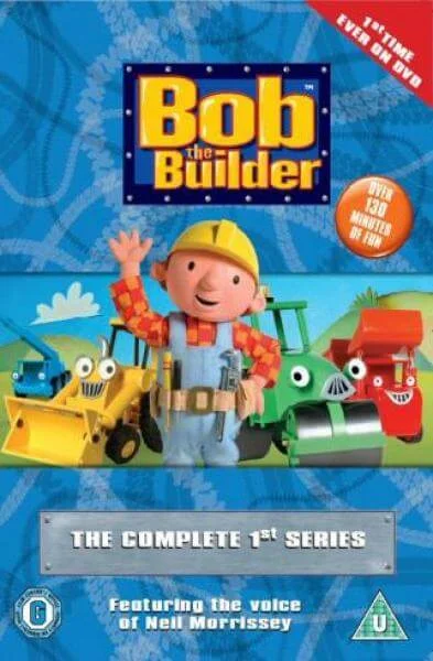 Bob The Builder - Series 1 Afbeelding 1