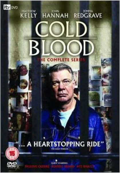 Cold Blood - Complete Serie Afbeelding 1