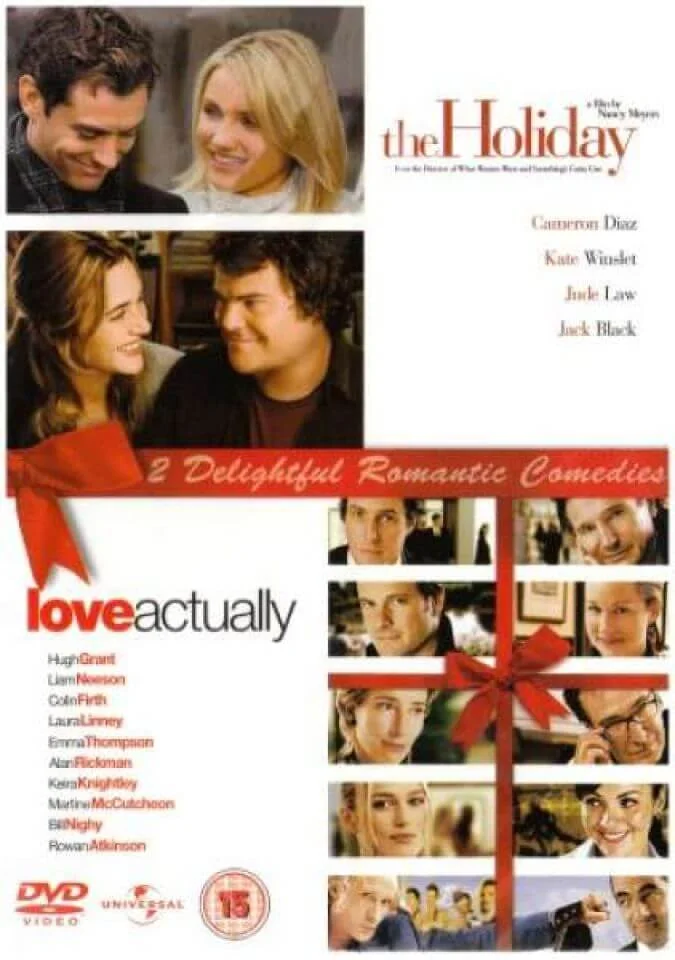 The Holiday (2006)/Love Actually Afbeelding 1
