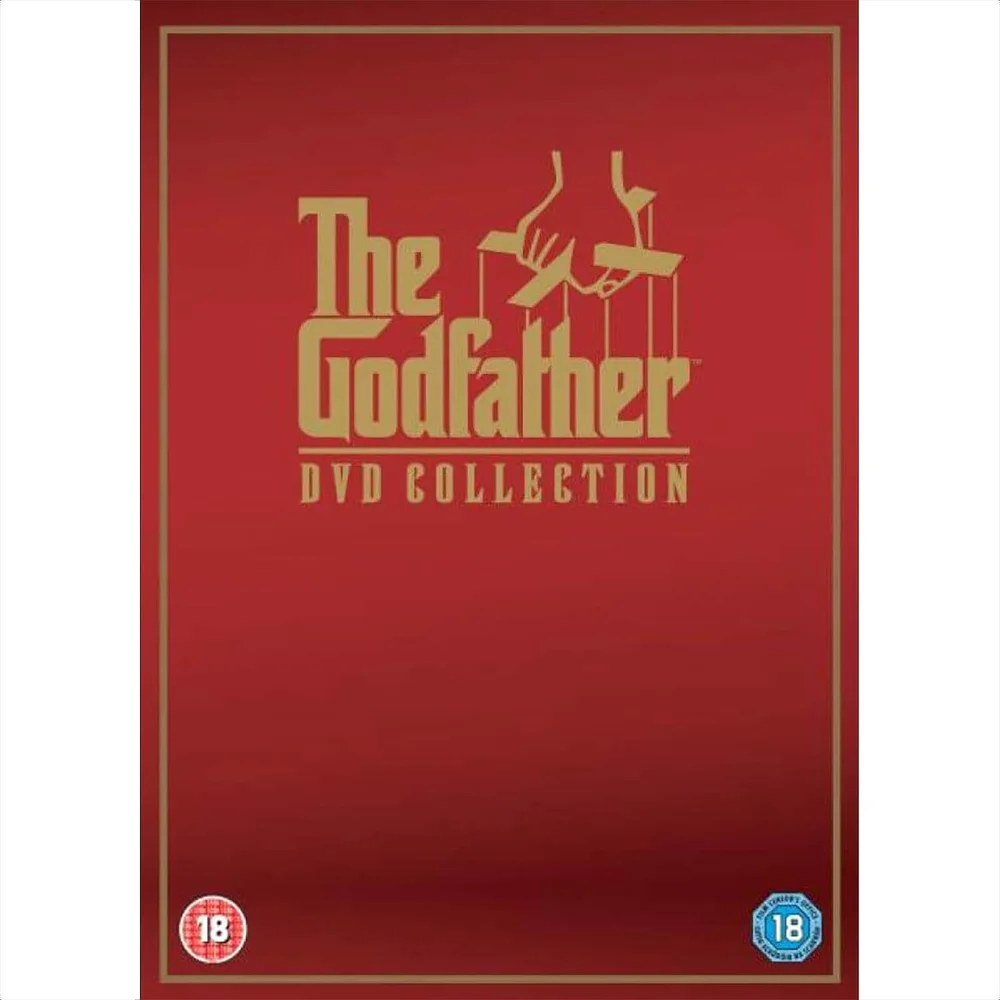 The Godfather - DVD Collectie Afbeelding 1