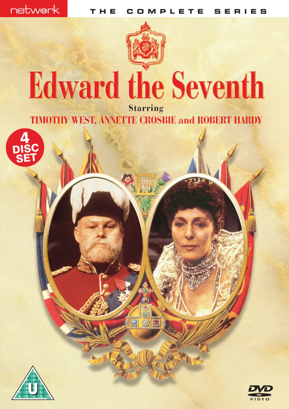 EDWARD THE SEVENTH - Complete Verzameling Afbeelding 1