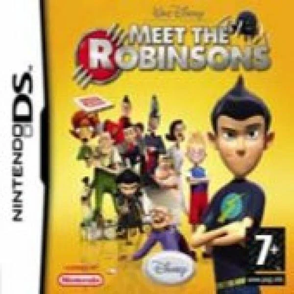 Meet The Robinsons Afbeelding 1