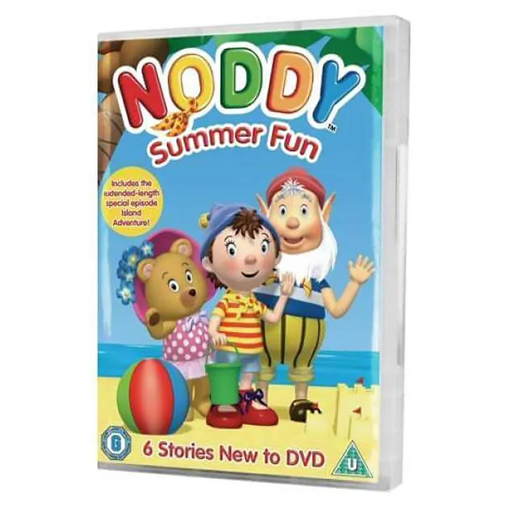 Noddy - Summer Fun Afbeelding 1