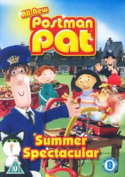 Postman Pat - Summer Afbeelding 1