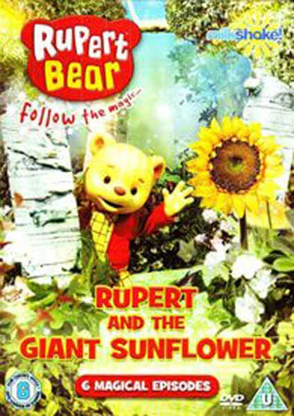 Rupert Bear - Wild Scooter Afbeelding 1