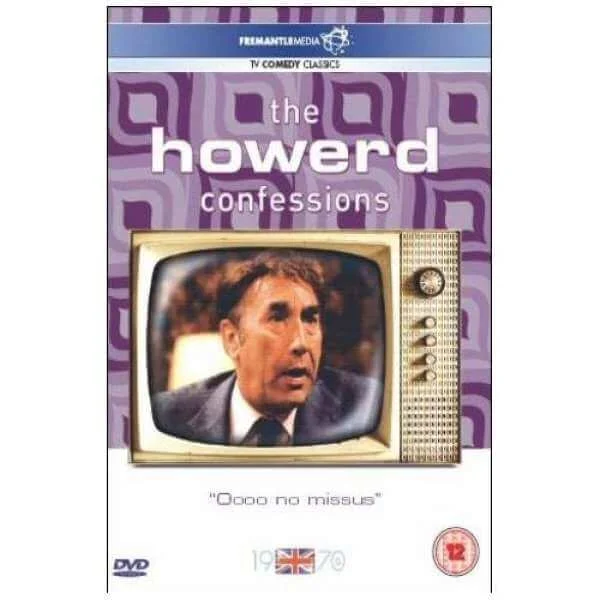 Frankie Howerd - Confessions Afbeelding 1