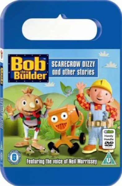 Bob The Builder - Scarecrow Dizzy (Hit Handy Handle) Afbeelding 1