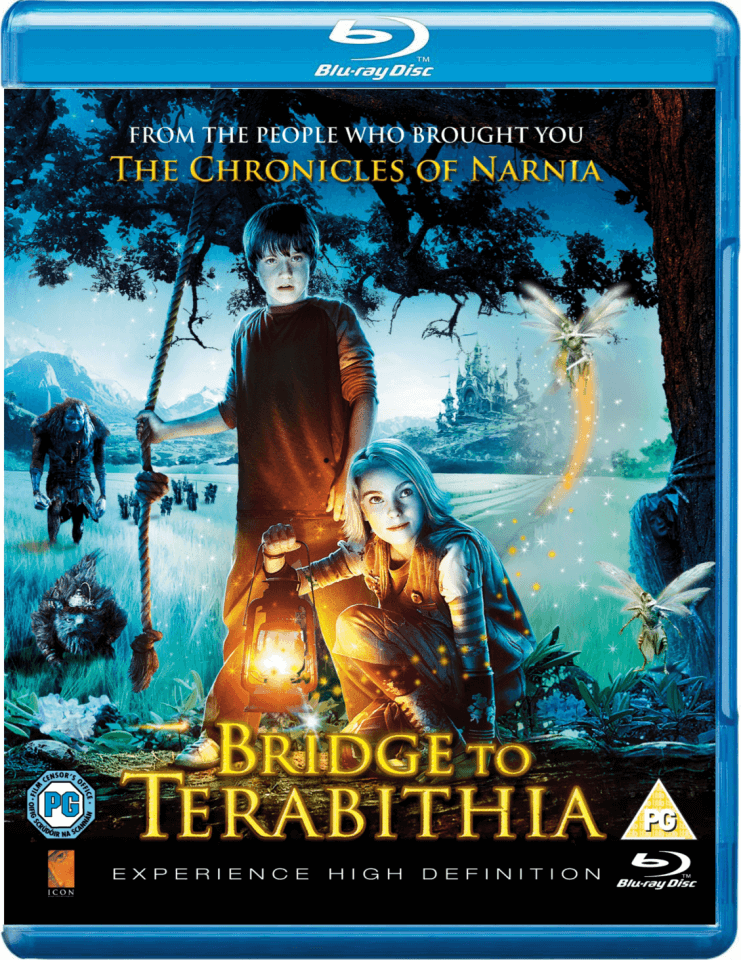 Bridge To Terabithia Afbeelding 1