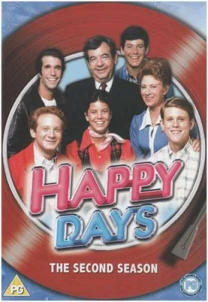 Happy Days - Season 2 Afbeelding 1