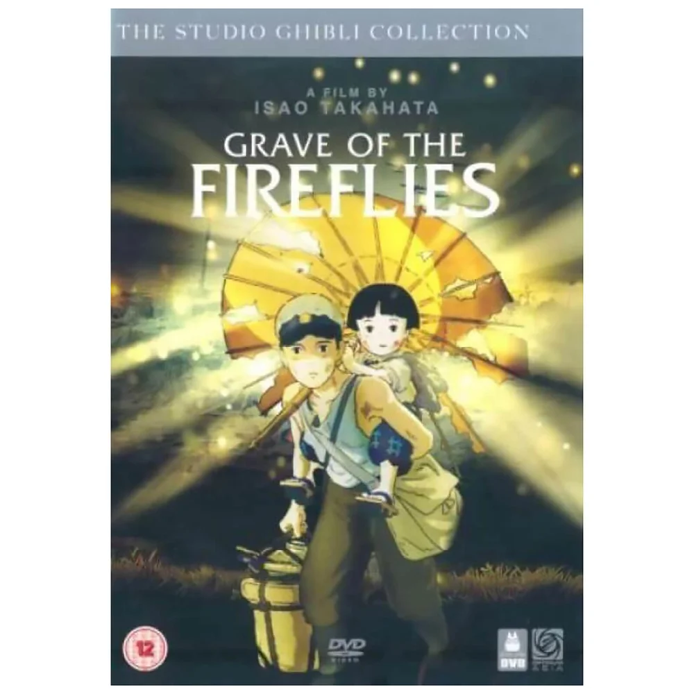 Grave Of The Fireflies Afbeelding 1