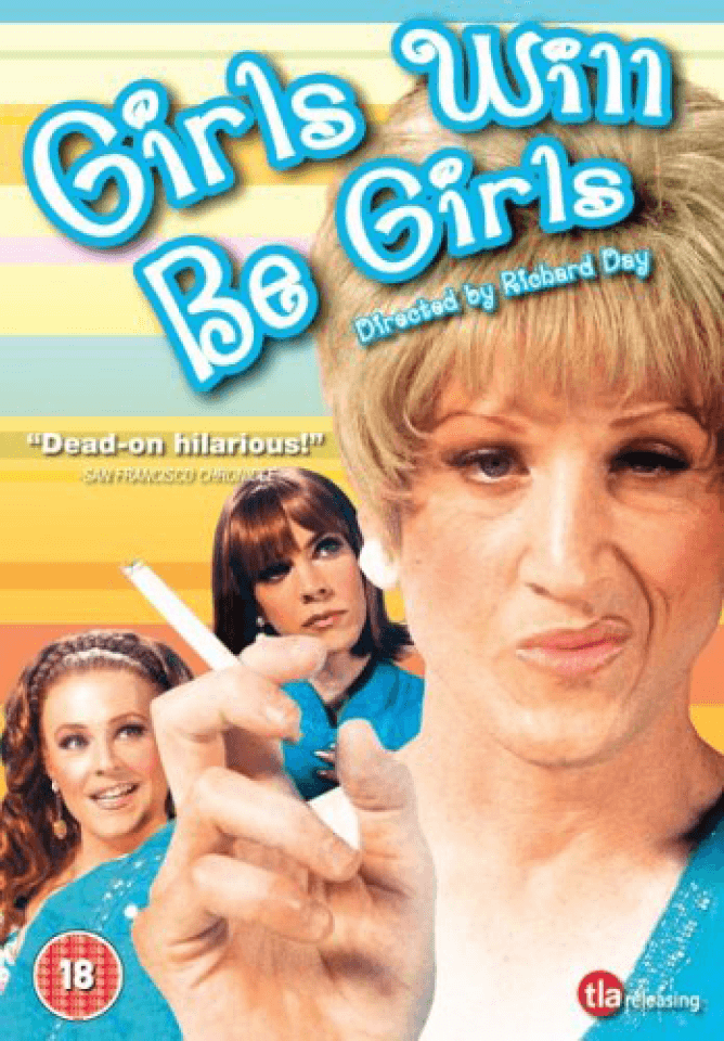 Girls Will Be Girls Afbeelding 1