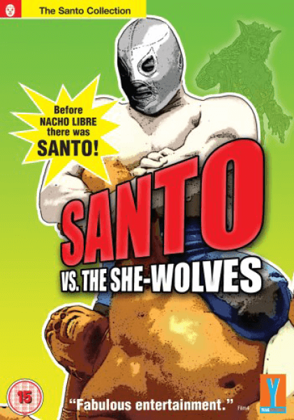 Santo Vs The She-Wolf Afbeelding 1