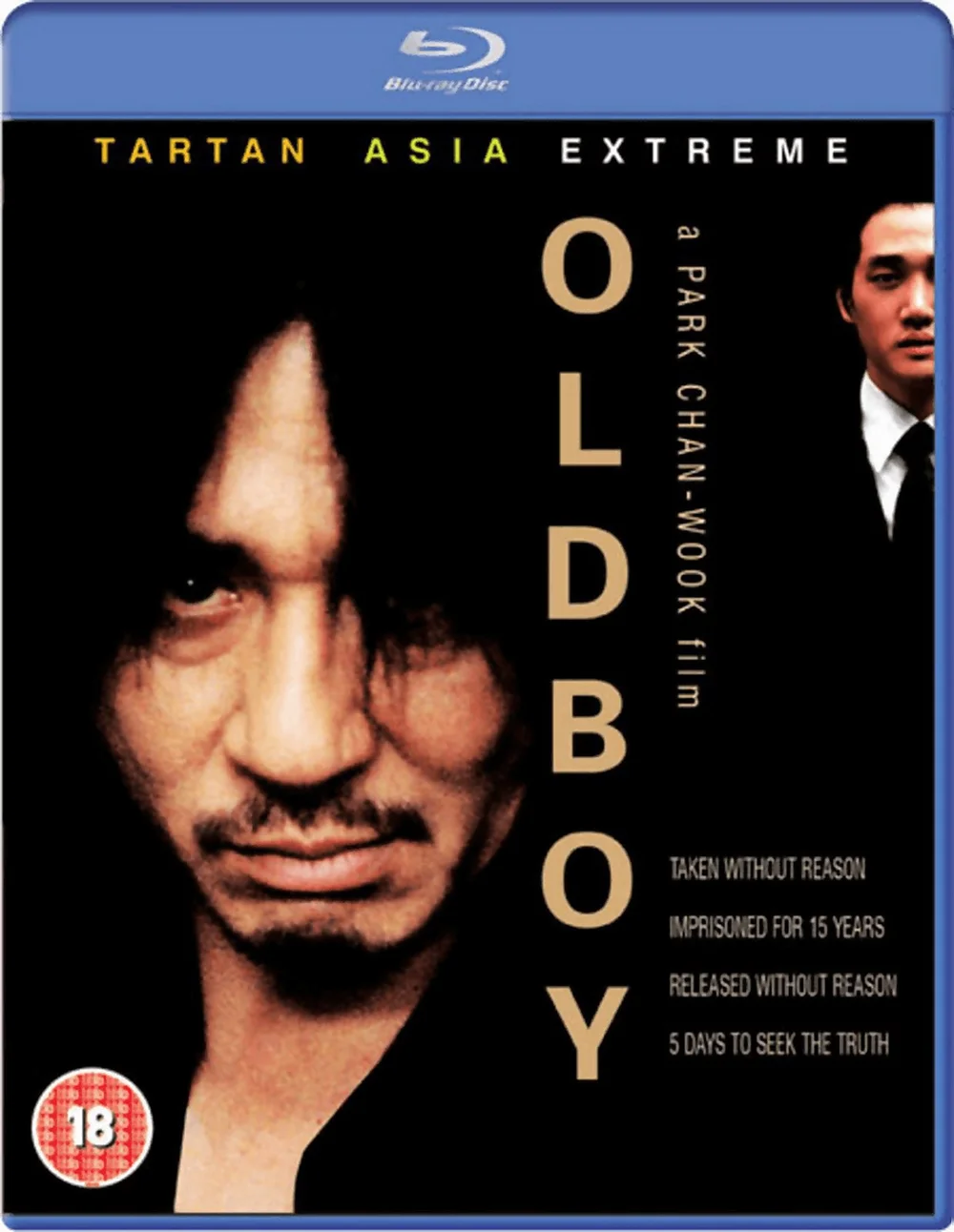 Old Boy Afbeelding 1