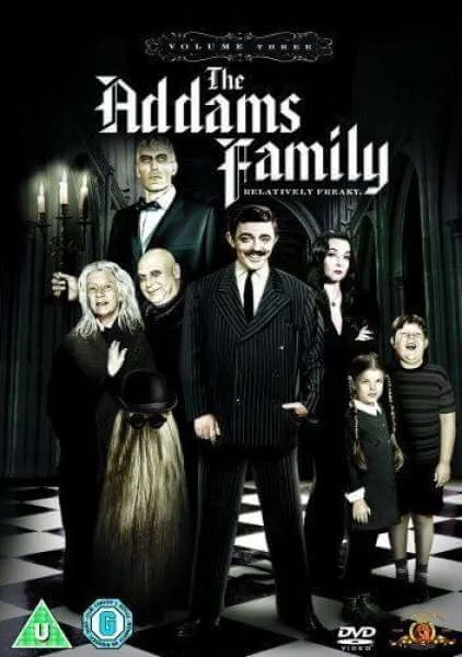 The Addams Family - Vol. 3 Afbeelding 1