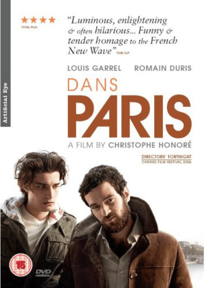 Dans Paris Afbeelding 1