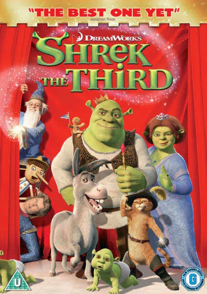 Shrek Third Afbeelding 1