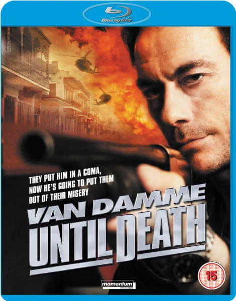 Until Death Afbeelding 1