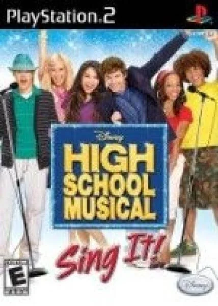 High School Musical - Sing It! (With Microphone) Afbeelding 1