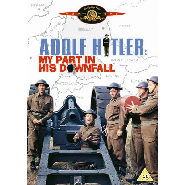 Downfall Afbeelding 1