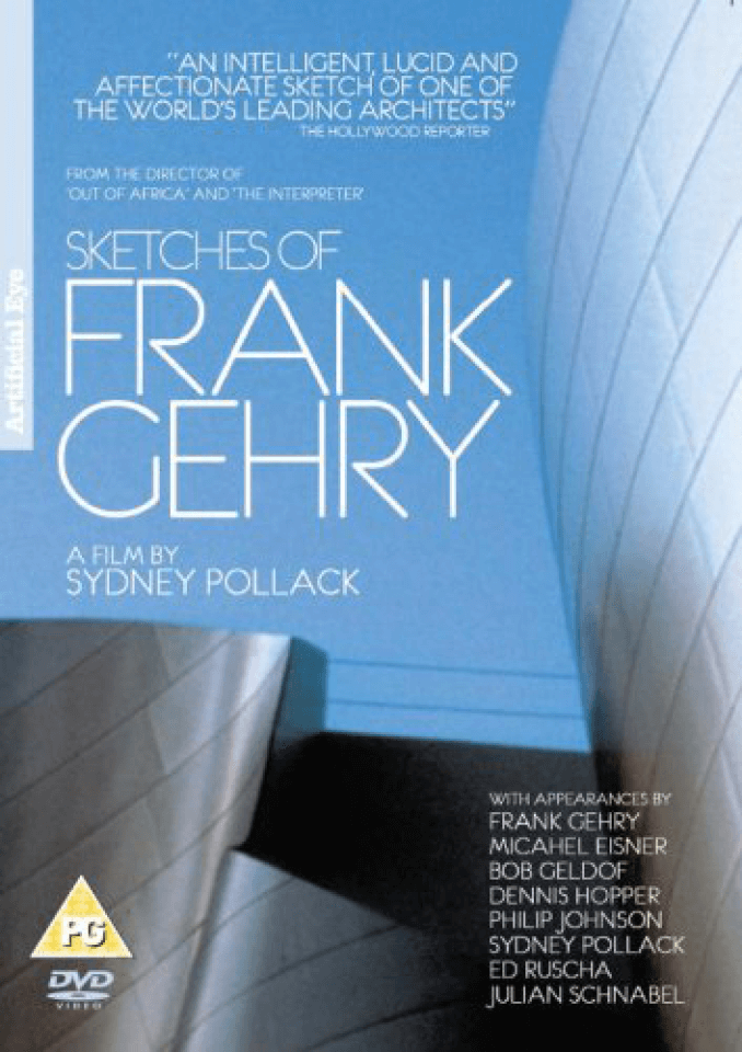 Sketches Of Frank Gehry Afbeelding 1