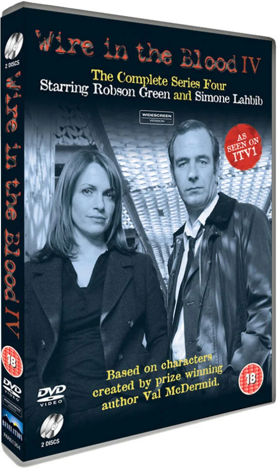 Wire In Blood - Series 4 Afbeelding 1
