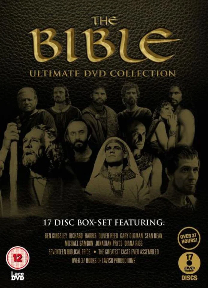 Complete Bible Box Set Afbeelding 1