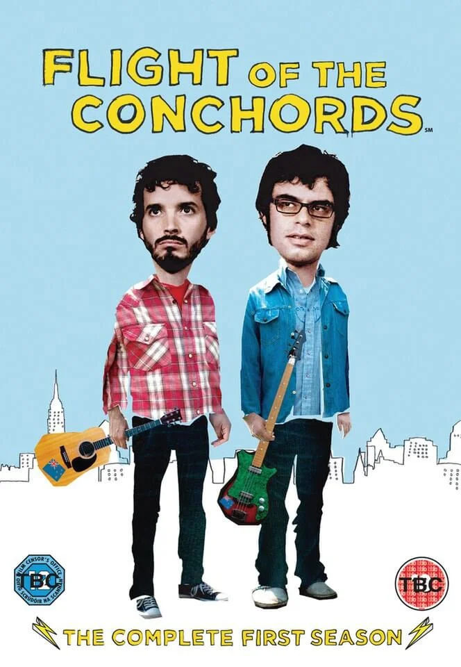 Flight Of Conchords Afbeelding 1