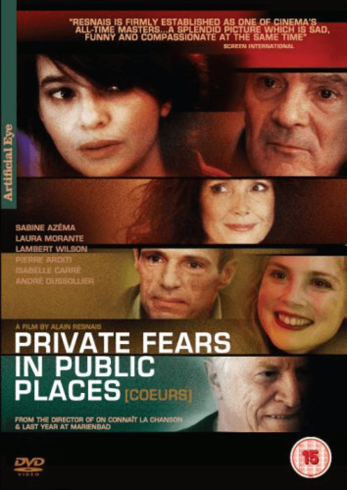 Private Fears In Public Places Afbeelding 1
