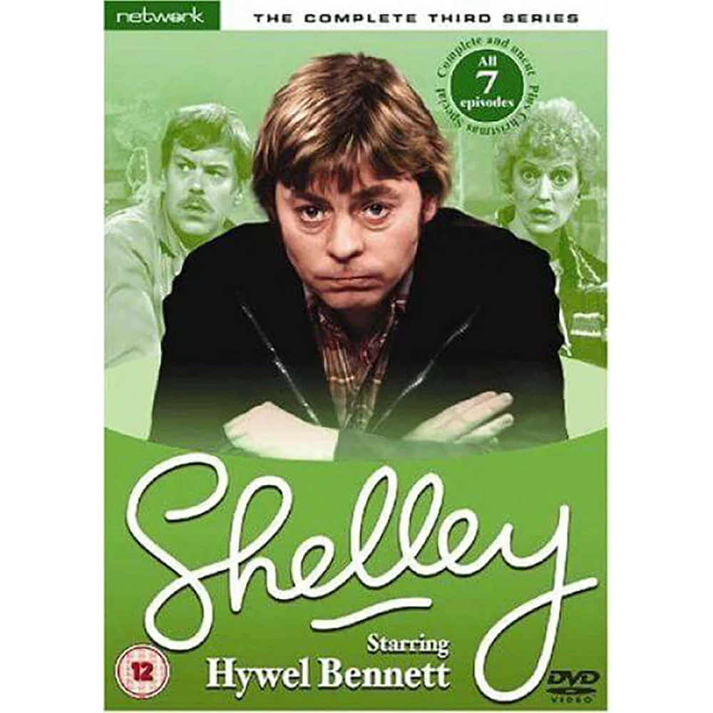 Shelley - Complete Series 3 Afbeelding 1