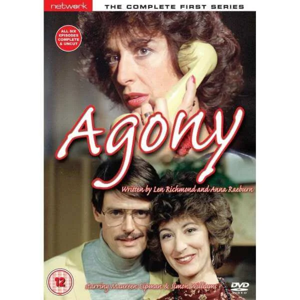 Agony - Complete Series 1 Afbeelding 1