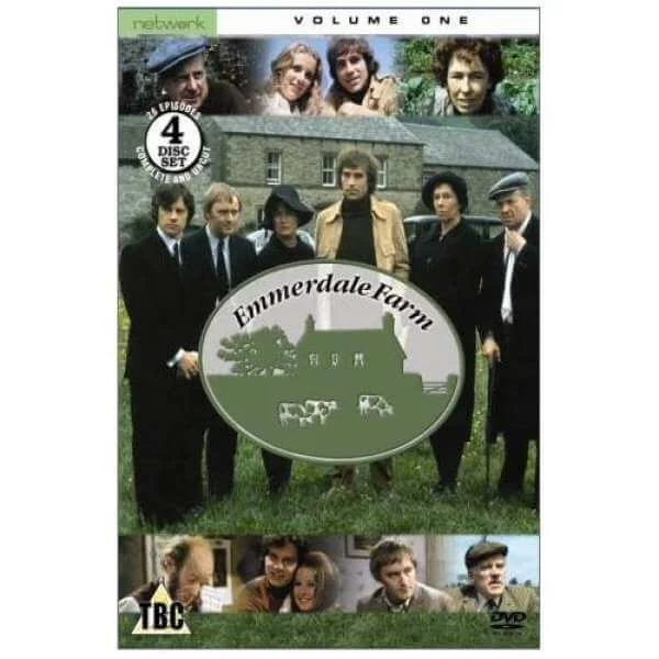 Emmerdale Farm - Seizoen 1 - Compleet Afbeelding 1